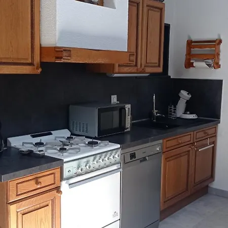 Maison Independante Avec Terrain Prázdninový dům Valgorge