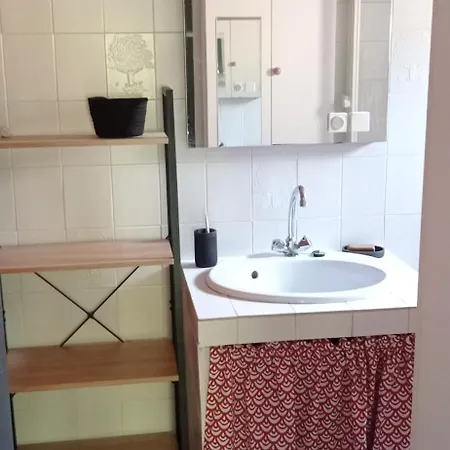 Maison Independante Avec Terrain Prázdninový dům *