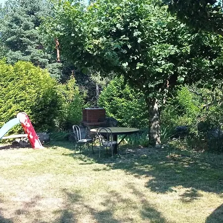 Prázdninový dům Maison Independante Avec Terrain *