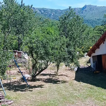 Maison Independante Avec Terrain Prázdninový dům Valgorge